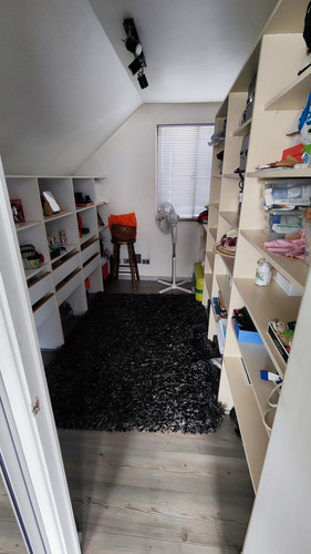 Casa El Olmo Peñalolén Amplio Dormitorio