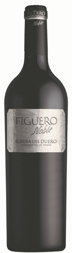 Vino Tinto, Figuero Noble, Tempranillo750 Ml