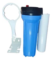 Comprar Filtro Agua Beber Cartucho Purificador Desbarrador P10 -