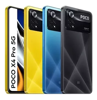 Pocophone X4 Pro 256gb 8gb Ram