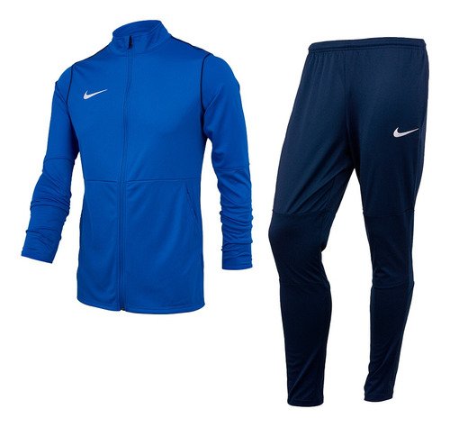 Sudadera Nike Dri-fit Park 20-azul