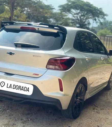 Chevrolet Onix 1.0T Rs Mt
