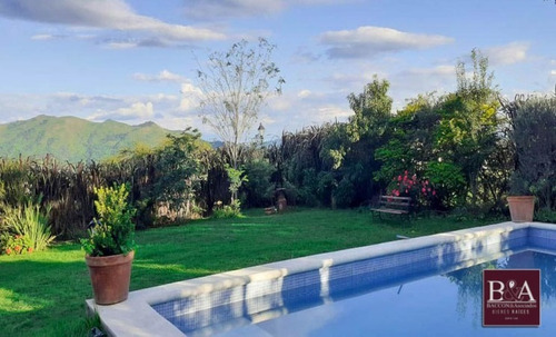 Imagen 30 de 30 de Venta Casa Con Piscina En Club De Campo Las Vertientes De Vaqueros