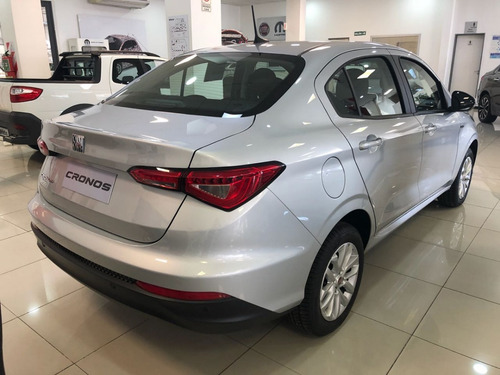 Fiat Cronos 1.3 Gse Drive