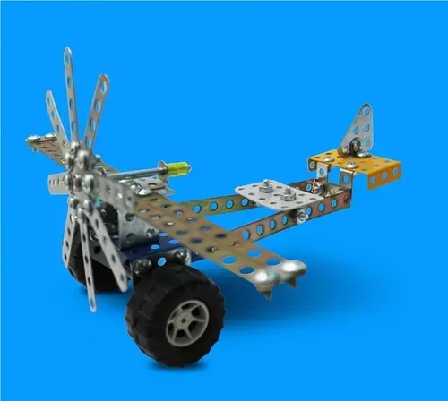 Mecano metalico online para armar