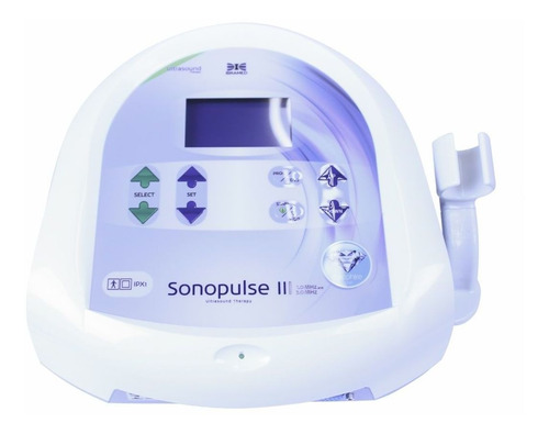 Imagem 8 de 8 de Sonopulse Iii Ibramed Ultrassom 1 Mhz E 3 Mhz Estetica Fisio