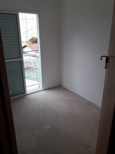 Imagem 5 de 13 de Cobertura Com 2 Dormitórios À Venda, 76 M² Por R$ 320.000 - Vila Scarpelli - Santo André/sp - Co1373