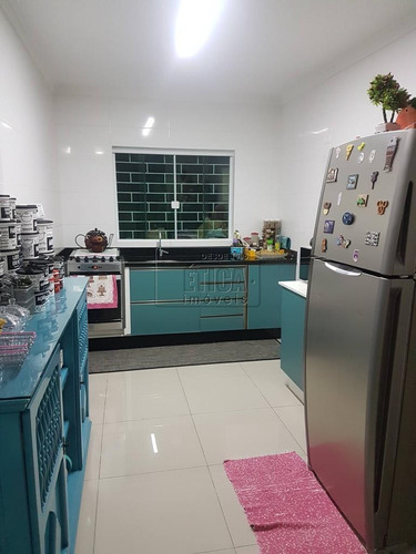 Imagem 7 de 30 de Casa Com 3 Dormitórios À Venda Com 184m² Por R$ 820.000,00 No Bairro Cruzeiro - São José Dos Pinhais / Pr - C 1984