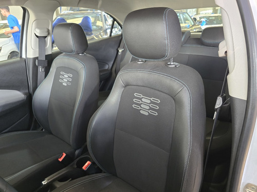 Chevrolet Onix 1.0 MPFI LT 8V FLEX 4P MANUAL