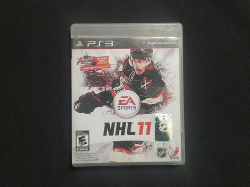 Nhl 11