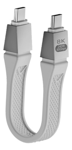 Cable Usb Flexible Para Td 5 Cable De