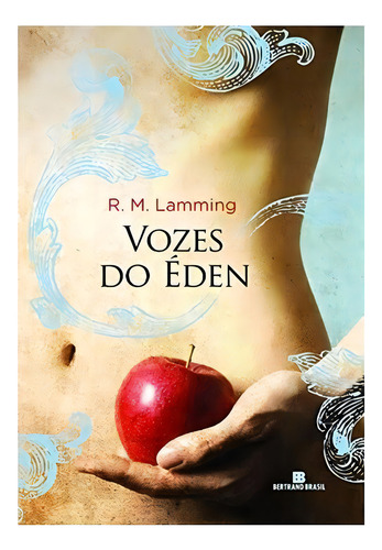 Vozes Do Éden: Vozes Do Éden, De Lamming, R. M.. Editora Bertrand (record), Capa Mole, Edição 1 Em Português