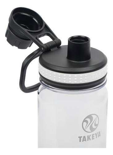 Takeya Sport Premium Quality Tritan Water Bottle With Bout T