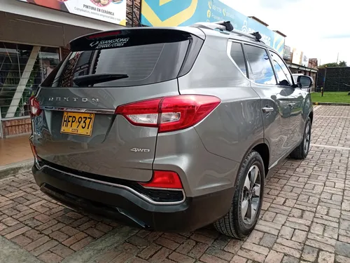Ssangyong Rexton G4 2.0cc Tp Aa 4x4