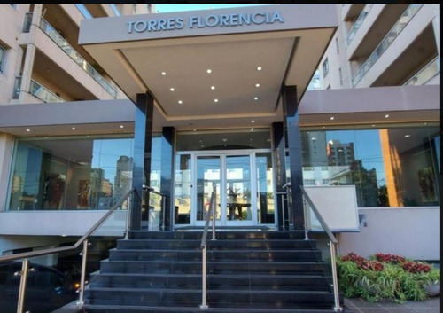 Departamento De Dos Ambientes Con Cochera Torres Florencia