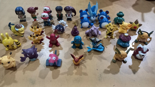 Figuras Pokemon