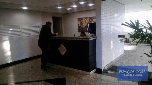 Imagem 23 de 23 de Laje Comercial Para Alugar, 223m² - Brooklin - São Paulo/sp - Lj0651