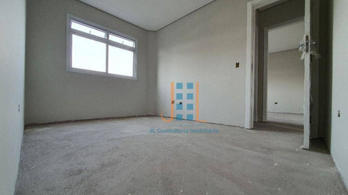 Imagem 7 de 15 de Sobrado Com 3 Quartos E Terraço À Venda, 108 M² Por R$ 480.000 - Pinheirinho - Curitiba/pr - So1084