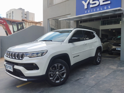 Jeep Compass LONG. T270 1.3 TB 4x2 Flex Aut.