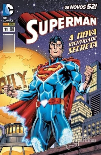 Superman - 2ª Série Col Completa - # 0 Ao 52 - Ed. Panini (Usado)