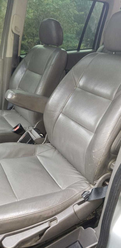 Chevrolet Zafira 2007 2.0 Elite Flex Power Aut. 5p