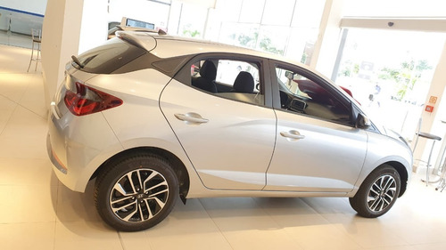 Imagem 2 de 4 de Hyundai Hb20 1.0 Vision Flex 5p Blueaudio