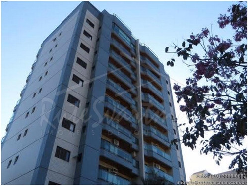 Imagem 5 de 17 de Apartamento Residencial À Venda, Grupo Residencial Do Iapc, Campinas. - Ap0879