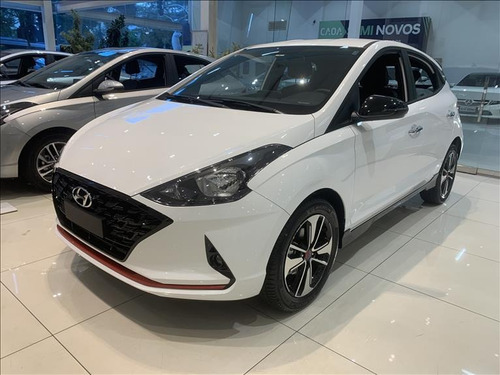 Imagem 14 de 14 de Hyundai Hb20 1.0 Sport 12v Flex 4p Turbo Automatico