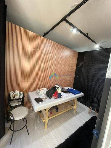 Imagem 14 de 15 de Sala Para Alugar, 65 M² Por R$ 1.500/mês - Rudge Ramos - São Bernardo Do Campo/sp - Sa0094