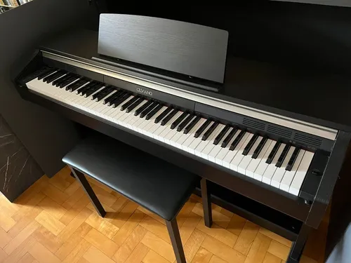 Piano Digital Casio Celviano Ap220 88tec Banco livro manual