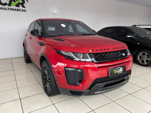 Land Rover Evoque Range Rover Si4 Hse R Dynamic 2.0 Flex Aut