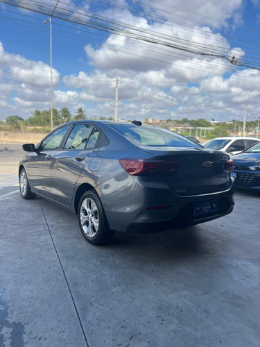 Chevrolet Onix plus 1.0 Ltz Turbo Aut. 4p