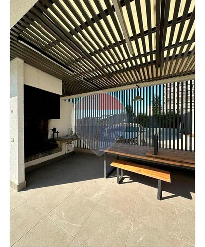 Lindo Departamento En Venta De 2 Dorm. 1 Baño,en La Cisterna