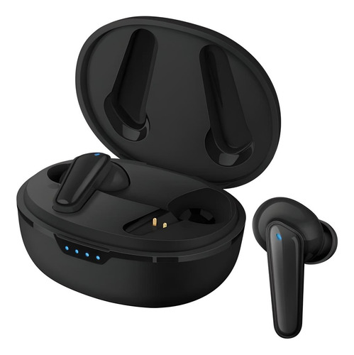 Audífonos Bluetooth Touch True Wireless Con Noise Cancelling