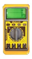 Comprar Osciloscopio Automotriz Zetronic - Smig-03 Az
