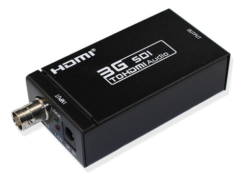 Convertidor Sdi A Hdmi Para Monitor Bnc Coax 1080p L