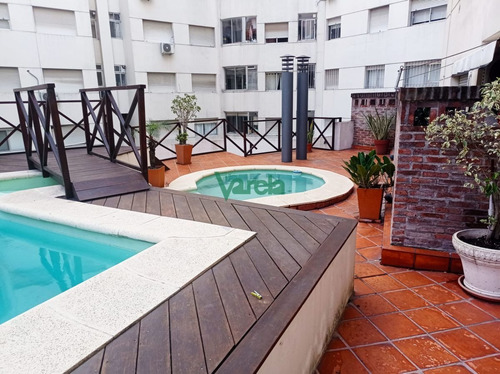 Imagen 8 de 9 de Venta Apto Punta Carretas, 1 Dorm, Amts Mar,gje,amenities! - Montevideo Punta Carretas