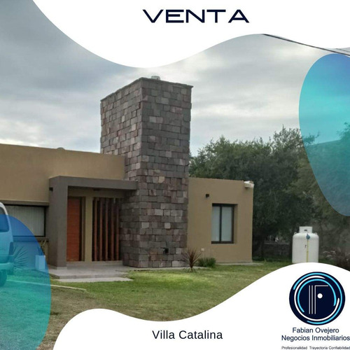 Venta Casa 3 Dormitorios - Villa Catalina - Rio Ceballos - Córdoba