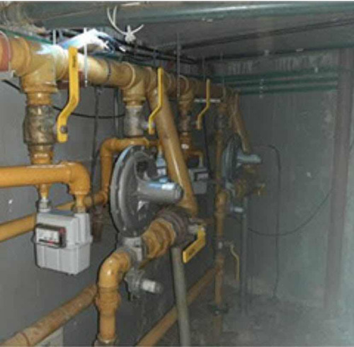Plomero Gasista Matriculado Detección De Fuga De Gas