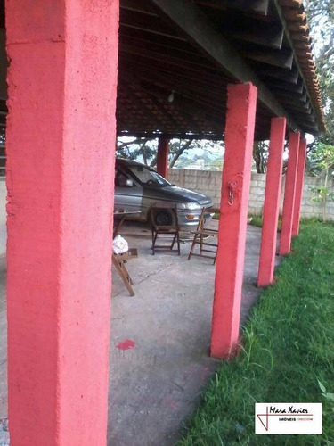 Chácara Com 2 Dormitórios À Venda, 926 M² Por R$ 430.000,00 - Monterrey - Louveira/sp - Ch0154