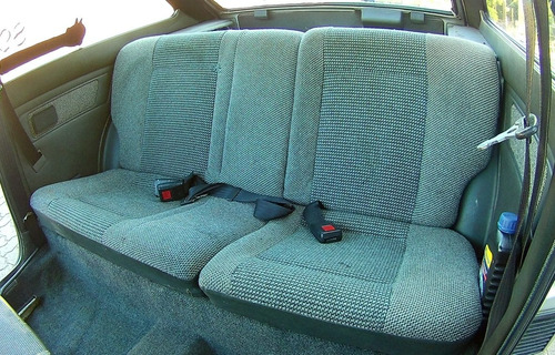 Volkswagen Gol Gl 89' (ap 1.6)