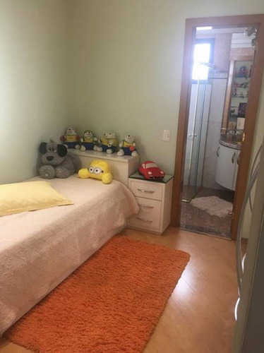 Imagem 5 de 12 de Apto Água Rasa | 3 Quartos | 130 M² | Cond: R$1200.00 | 3 Vagas - 143lsb5