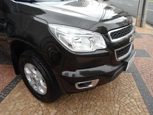 Imagem 8 de 12 de Chevrolet S10 Ls Cab Simples 2.4