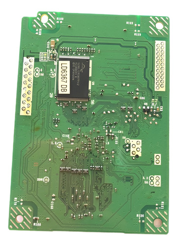 Ld6242001 - Placa Do Painel Para Ads2500/ads2600w