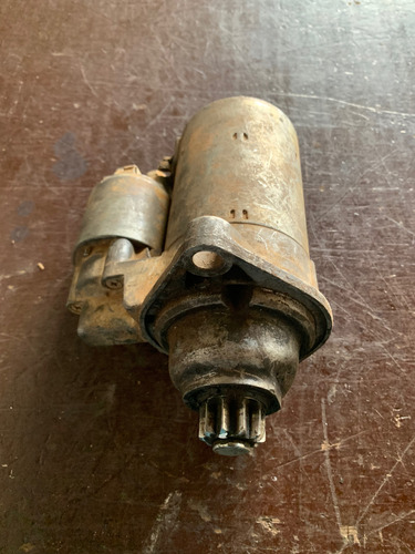 Motor De Partida Vw Gol G3 8v 16v 1999 A 2005 Original