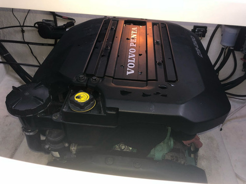 Magis 275 Motor Volvo D3 220hp 2013 Completa. Caiera