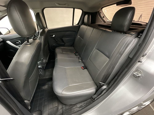Renault Sandero 1.6 EXPRESSION 8V FLEX 4P AUTOMATIZADO