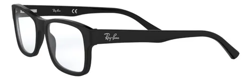 Lentes Ópticos Negro Ray-ban Rx52685119