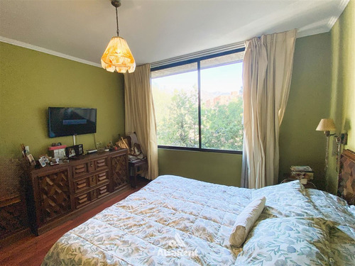 Oportunidad Vista Despejada Venta Dpto 3d/3b En Lo Barnechea