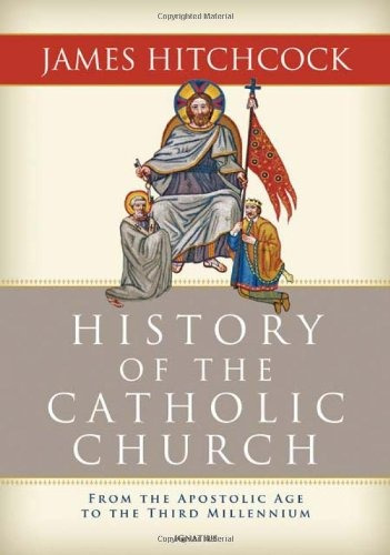 Libro History Of The Catholic Church: From The Apostolic A